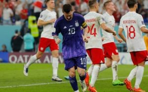 Argentina dan Polandia Lolos ke Babak 16 Besar Piala Dunia 2022
