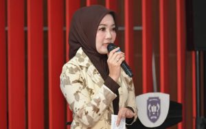 Gara-gara Hoaks, Atalia Praratya Minta Pelajar SMA di Kota Cimahi Buat Konten Positif dan Kreatif