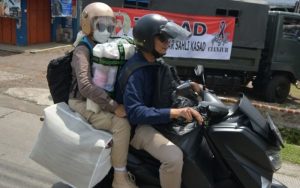 Atalia Praratya Blusukan Cari Penyintas Gempa Cianjur yang Tak Terjamah Bantuan
