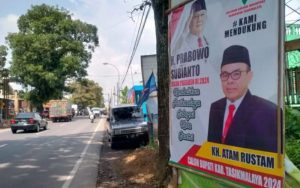 Gara-gara KH Atam Rustam, Bawaslu Kabupaten Tasikmalaya Sampai Minta Bantuan Kemenag