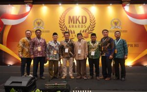 BK DPRD Jabar: MKD Awards Jadi Pemicu Peningkatan Kinerja Wakil Rakyat