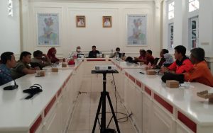 Menyoal Bantuan Logistik Bila Menipis, BPBD Cianjur Resah
