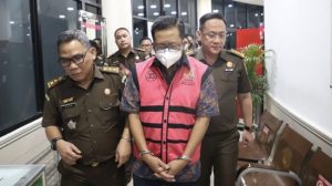 Direktur II PT Waskita Karya Jadi Tersangka Kasus Korupsi