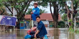 Banjir Serdang Bedagai