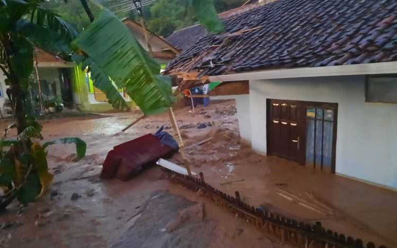 Banjir Sumedang