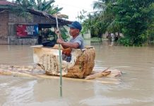 Banjir Serdang Bedagai