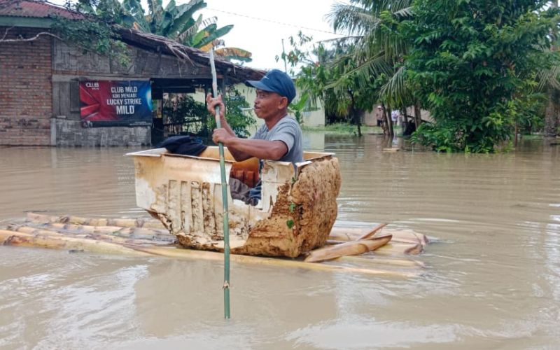 Banjir Serdang Bedagai