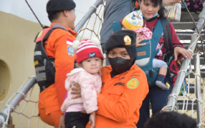 Basarnas Nias Siagakan 48 Personel Rescuer Jelang Tahun Baru