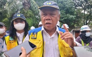 Basuki Hadimuljono Sebut Pembangunan Bendungan Tindakan Nyata Atasi Perubahan Ini