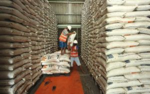 Aman! Stok Pangan Nasional Cukup untuk Natal dan Tahun Baru