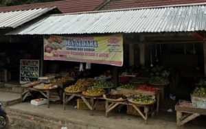 Jelang Akhir Tahun, Harga Buah-buahan di Cianjur Merangkak Naik