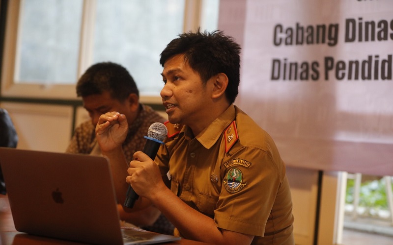 Cadisdik Wilayah VII Dinas Pendidikan Jawa Barat