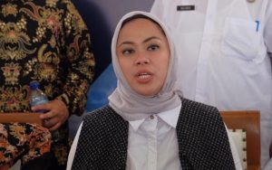 Cellica Nurrachadiana: Pengendalian Hama Bisa Jaga Produksi Padi di Karawang