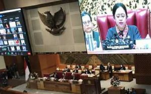 RUU PPSK Disepakati DPR, Ini Keputusannya