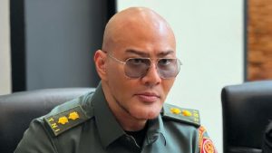 Ini Janji Deddy Corbuzier Usai Terima Pangkat Letkol Tituler