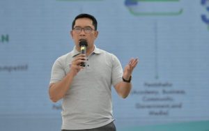 Menyoal Indonesia Batal Jadi Tuan Rumah Piala Dunia U-20, Ridwan Kamil: Kecewa Luar Biasa!