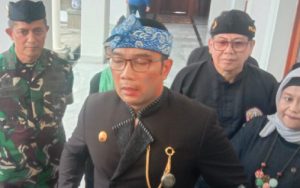 Soal PMI Asal Sumedang Disekap di Riyadh, Ridwan Kamil: Kalau Bisa, Ya Pulang