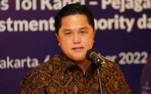Erick Thohir Minta Netizen Hargai Perjuangan Pemain Timnas Indonesia