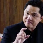 Menteri BUMN Erick Thohir