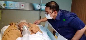 Budayawan Ridwan Saidi Meninggal Dunia, Fadli Zon Kenang Sang Almarhum