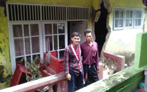 GMNI akan Kawal Bantuan Rumah Rusak Korban Gempa Cianjur