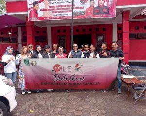 Bantuan Korban Gempa Cianjur Masih Mengalir