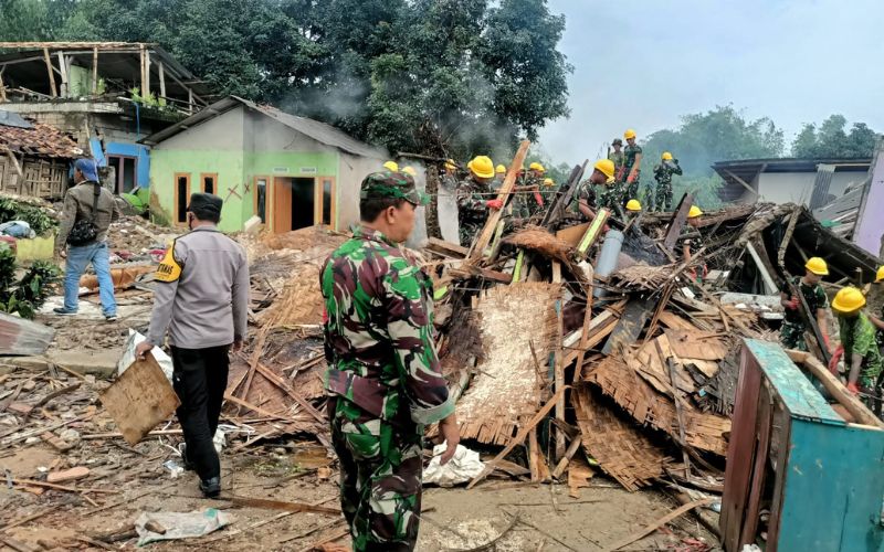 Gempa Cianjur