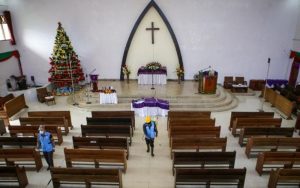 Sambut Natal, Polda Jabar Jamin Seluruh Gereja dalam Kondisi Aman