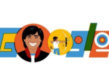 Google Doodle