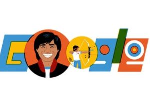 Google Doodle Hari Ini Munculkan Robin Hood Indonesia, Siapakah Dia?