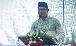 Gubernur Jawa Barat, Ridwan Kamil