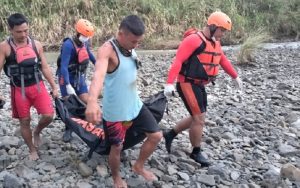 Hanyut di Sungai Oyo, Perempuan Asal Nias Barat Ditemukan Tidak Bernyawa