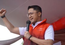 Bupati Bandung Barat Hengky Kurniawan