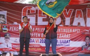 Hengky Kurniawan Siapkan Bonus untuk Atlet Bandung Barat Peraih Medali di Porprov Jabar