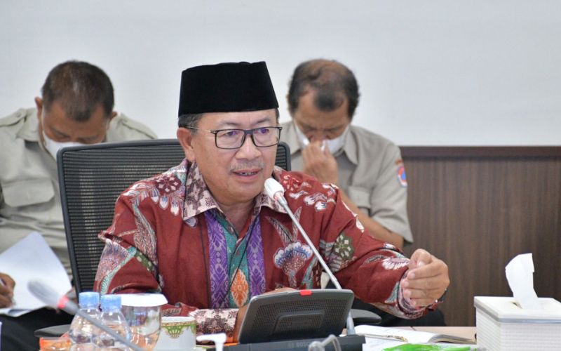 Bupati Cianjur Herman Suherman