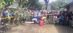 Diduga Tak Bisa Selamatkan diri, Pensiunan Polri ditemukan Tewas mengambang