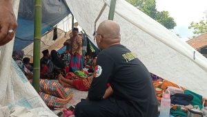 Soal Bantuan Rumah Rusak, DPD LSM Prabhu Indonesia Jaya Pertanyaan Surat Keputusan Bupati Cianjur
