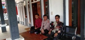 Jelang Nataru, Polsek Takokak Datangi Rumah Warga, Ada Apa?