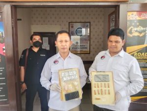 Selama Oprasi Antik Lodaya 2022, Polres Purwakarta Ringkus 9 Pengedar Narkoba.