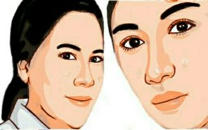 Iriana Jokowi Disebut Mirip Erina Gudono, Kaesang Mirip Siapa?