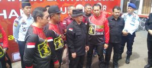 Kunjungan Sekjen Kemenkumham, Begini Penjelasan Kalapas Kelas IIB Cianjur