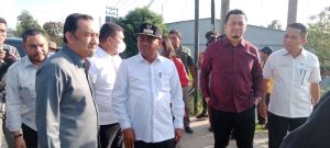 Cuma 5 Menit Lihat Banjir, Komisi V DPR RI Kecewakan Warga Serdang Bedagai