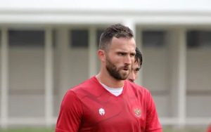Dipanggil Shin Tae-yong, Ilija Spasojevic Beri Pengakuan Mengejutkan: Wajib Juara Piala AFF 2022!
