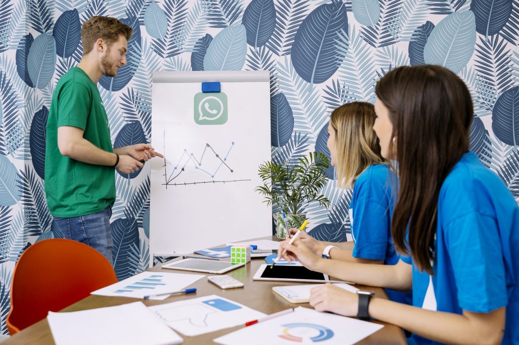 7 Cara Meningkatkan Penjualan Melalui WhatsApp