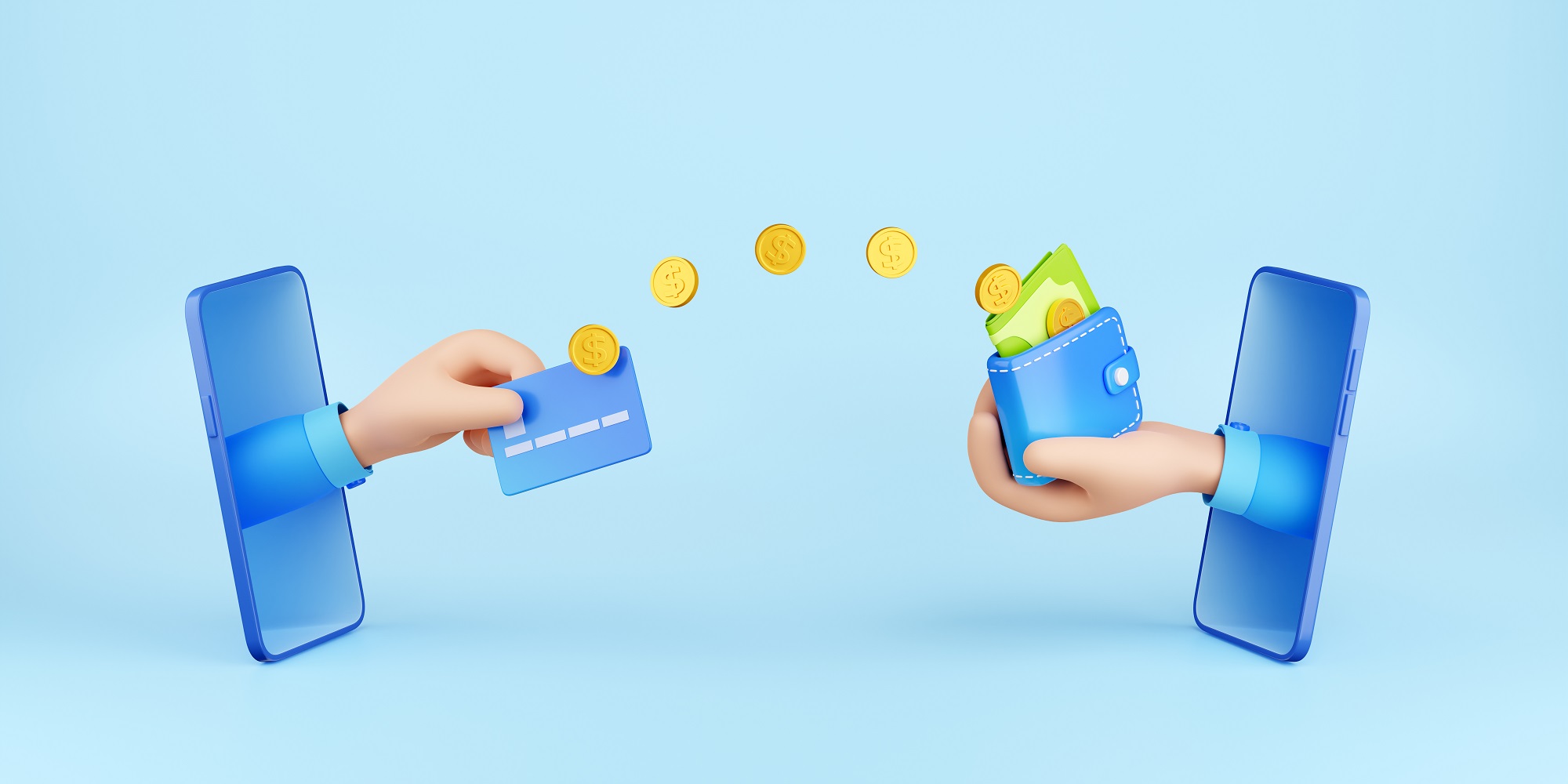 Ilustrasi Transfer Digital Dana Plus dengan Saldo Maksimal (Freepik)