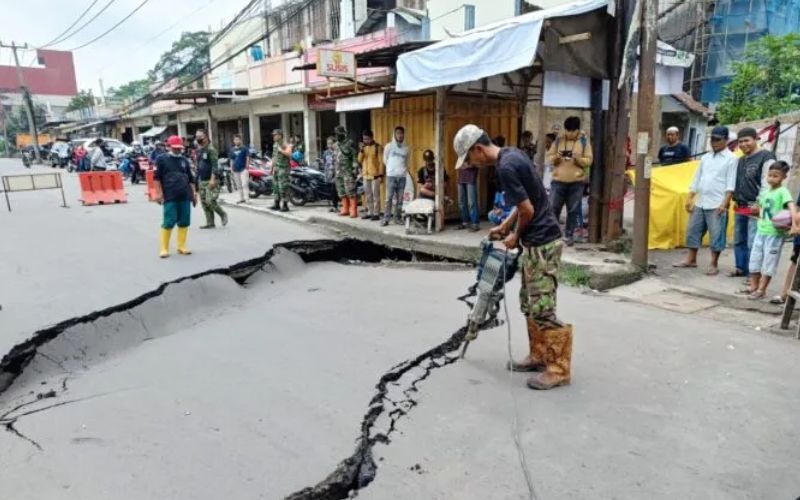 Ruas Jalan Cibolerang