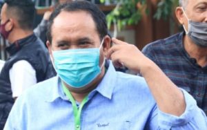 Didemo Ratusan Perangkat Desa Tanpa Pemberiahuan, Jeje Wiradinata Ngamuk: Tidak Etis! Mereka Pamong