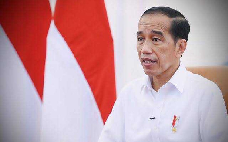 Presiden Jokowi: Penembahan Libur Idul Adha untuk Dorong Ekonomi Masyarakat