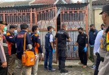 Kasus kematian satu keluarga di Kalideres Jakarta