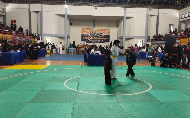 Kejuaraan Pencak Silat Bupati Cup Purwakarta Open 2022